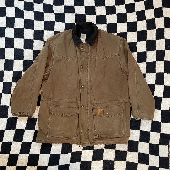 Carhartt Other - vintage 1999 carhartt c08cht size xl made in usa
